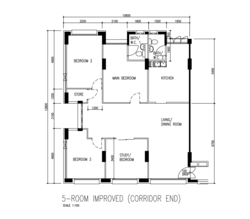 Blk 231 Pasir Ris Drive 4 (Pasir Ris), HDB 5 Rooms #162036982